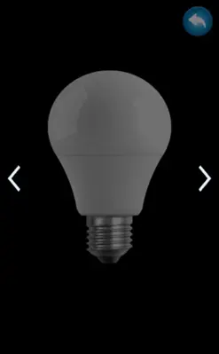 Light bulbs - prank android App screenshot 0