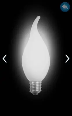 Light bulbs - prank android App screenshot 1