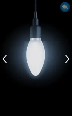 Light bulbs - prank android App screenshot 2